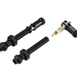 Load image into Gallery viewer, Granite Designs 60mm Juicy Nipple Valve Caps and Stems