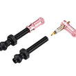 Load image into Gallery viewer, Granite Designs 60mm Juicy Nipple Valve Caps and Stems
