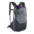 Load image into Gallery viewer, EVOC - RIDE 12 + 2L BLADDER CARBON GREY/BLACK