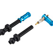 Load image into Gallery viewer, Granite Designs 60mm Juicy Nipple Valve Caps and Stems