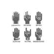 Load image into Gallery viewer, FIVE RACE BMX Gloves - Kids.