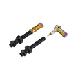 Load image into Gallery viewer, Granite Designs 60mm Juicy Nipple Valve Caps and Stems