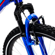 Load image into Gallery viewer, Matts J24 boys 11" DARK BLUE (RED/BLUE)