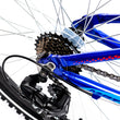 Load image into Gallery viewer, Matts J24 boys 11" DARK BLUE (RED/BLUE)