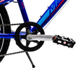 Load image into Gallery viewer, Matts J24 boys 11" DARK BLUE (RED/BLUE)