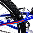 Load image into Gallery viewer, Matts J24 boys 11" DARK BLUE (RED/BLUE)