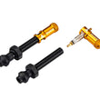 Load image into Gallery viewer, Granite Designs 60mm Juicy Nipple Valve Caps and Stems