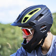 Load image into Gallery viewer, ACERBIS Chin Protector for DoubleP MTB Helmet.