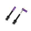 Load image into Gallery viewer, Granite Designs 60mm Juicy Nipple Valve Caps and Stems