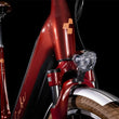 Load image into Gallery viewer, Cube Ella Ride Hybrid 400 2022 - Auburn 'n' Salmon