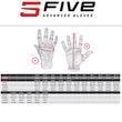 Load image into Gallery viewer, FIVE XR-Trail Gel MTB Gloves.