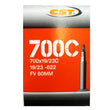 Load image into Gallery viewer, TUB1270 - CST Tube 700c x 219/23 FV - 60mm Valve