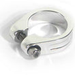 Load image into Gallery viewer, SEAT CLAMP ALLEN SILVER