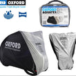 Load image into Gallery viewer, Oxford - Triple Bike Cover - COV1215