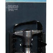 Load image into Gallery viewer, PEDAL 9/16" ALLOY/STEEL MTB