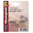 Load image into Gallery viewer, KMC - Missing Link 6/7/8spd 7.3mm Reusable