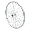 Load image into Gallery viewer, Front Silver Nutted Wheel