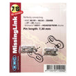 Load image into Gallery viewer, KMC - Missing Link 7/8spd 7.1mm Reusable