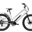 Load image into Gallery viewer, Del Sol Railer i/O Step-Thru 26"+ Brushed Alloy