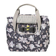 Load image into Gallery viewer, basil-magnolia-bicycle-shopperbag hok on system