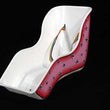 Load image into Gallery viewer, DOLLS SEAT W/METAL BRACKET