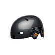 Load image into Gallery viewer, Bell Local Nightwalker Gloss Gunmetal Front Left