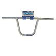 Load image into Gallery viewer, Chrome Plated 680mm BMX Handlebars