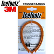 Load image into Gallery viewer, Oxford Trouser Bands PVC Coated