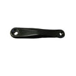 Load image into Gallery viewer, Steel Left Hand Crank 170mm Black - Thumbnail