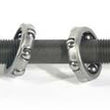 Load image into Gallery viewer, AQ59B AXLE FRONT 3/8 NUT STEEL HUB