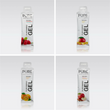 Load image into Gallery viewer, Pure - 50g Fluid Energy Gels