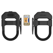 Load image into Gallery viewer, Hiplok DXF D-Lock with Frame Mount