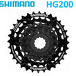 Load image into Gallery viewer, CLU8049 - Shimano 7 Speed Cluster 12 - 32T