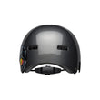 Load image into Gallery viewer, Bell Local Nightwalker Gloss Gunmetal Back