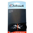 Load image into Gallery viewer, TOE STRAPS (PAIR) BLACK