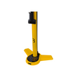 Load image into Gallery viewer, BFP-27_AirSteel_yellow_gauge