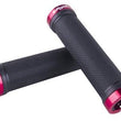 Load image into Gallery viewer, SIGR2 -Lock-on-grip-black-red