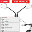 Load image into Gallery viewer, MIR1898 - Z56 Left side Mirror - Zefal