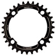 Load image into Gallery viewer, PRAXIS - 30T/36T 104 BCD Wave Ring