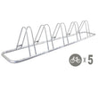 Load image into Gallery viewer, Bike Storage Stand for 5 Bikes