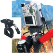 Load image into Gallery viewer, CAM0030 Bike Camera Holder Mounted
