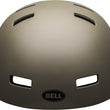 Load image into Gallery viewer, bell-local-bmx-skate-helmet-matte-sand-front