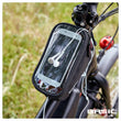 Load image into Gallery viewer, basil-sport-design-framebag-1l-black lifestyle