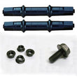 Load image into Gallery viewer, Cotterless Bottom Bracket Axles