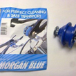 Load image into Gallery viewer, Morgan Blue Chain Keeper Thru Axle