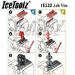 Load image into Gallery viewer, TOO2143 - IceToolz axle Vise Applications