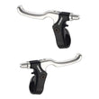 Load image into Gallery viewer, Alloy 2-Finger Brake Levers