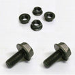 Load image into Gallery viewer, Bottom Bracket Axle Bolts/Nuts - Thumbnail