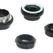 Load image into Gallery viewer, H/SET 1" 21&22 TOP NUT BLK