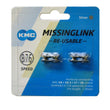 Load image into Gallery viewer, KMC Missing Link 6/7/8 Speed Connecting Link
